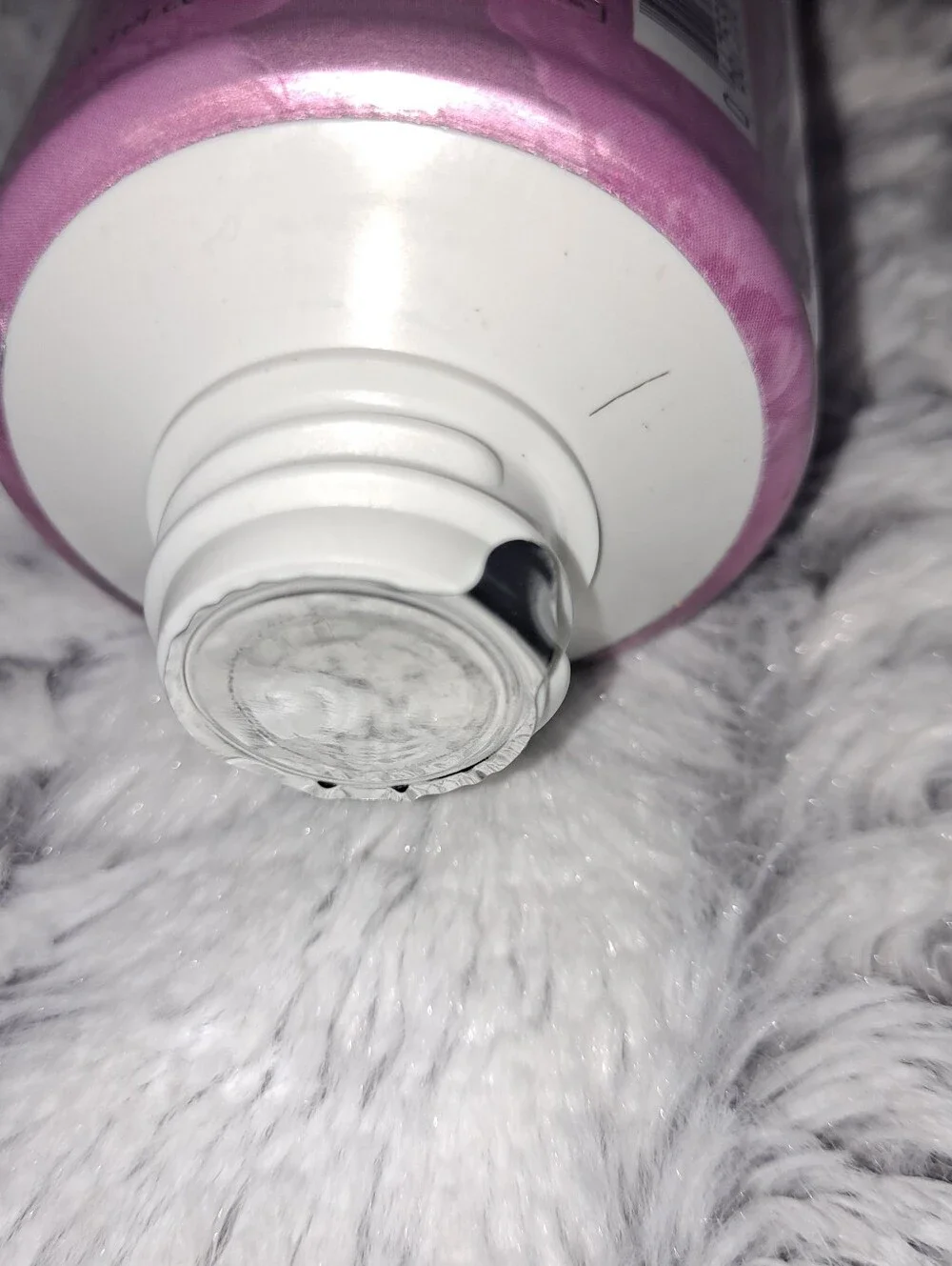 Victoria's Secret Sugar Blur Lotion New
